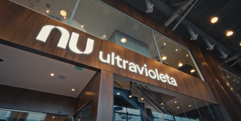 Sala VIP Nubank Ultravioleta – detalhes do espaço e como acessar