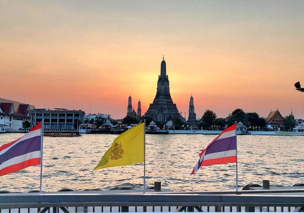 Roteiro em Bangkok – 4 dias pelos principais atrativos da capital tailandesa