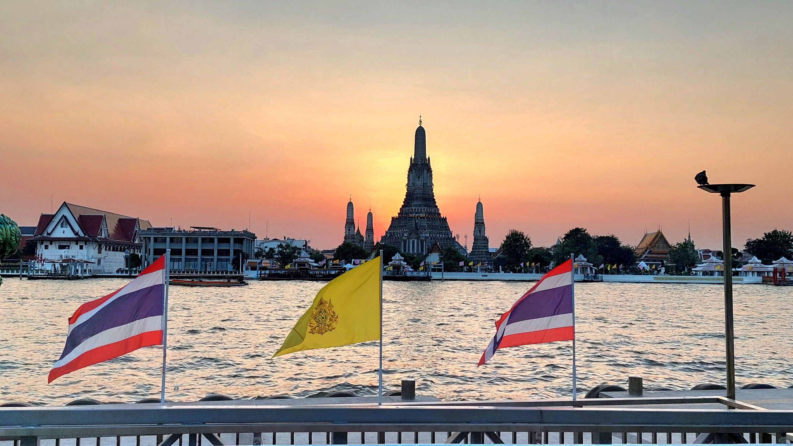 Roteiro em Bangkok – 4 dias pelos principais atrativos da capital tailandesa