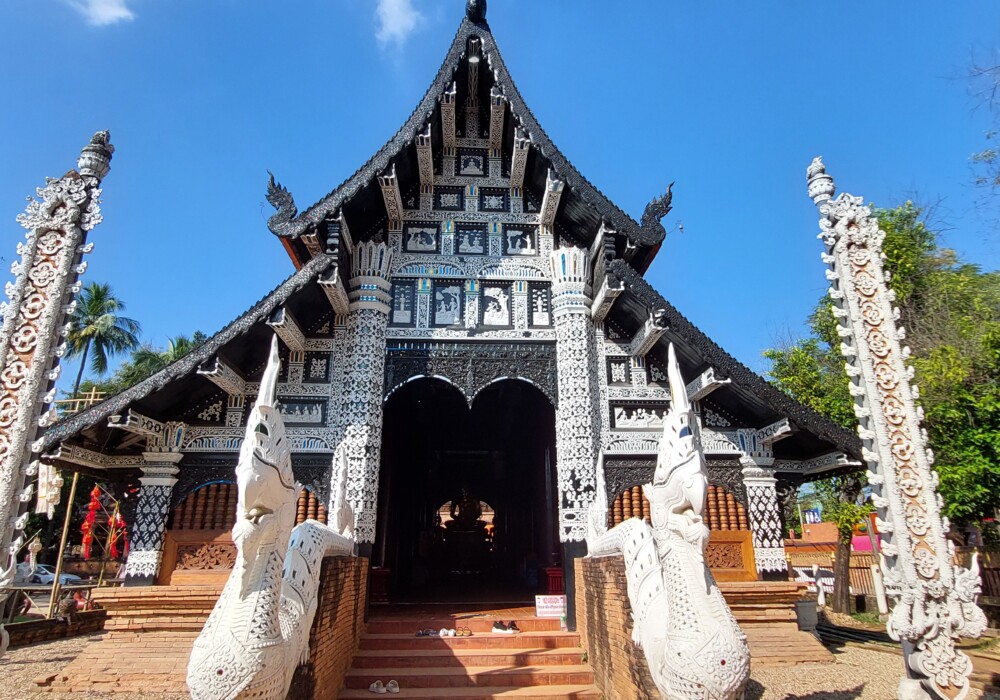 Roteiro em Chiang Mai, a cidade do Festival das Lanternas