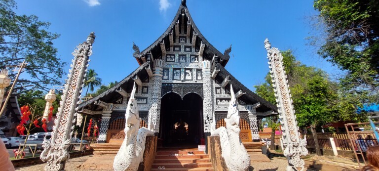Roteiro em Chiang Mai, a cidade do Festival das Lanternas