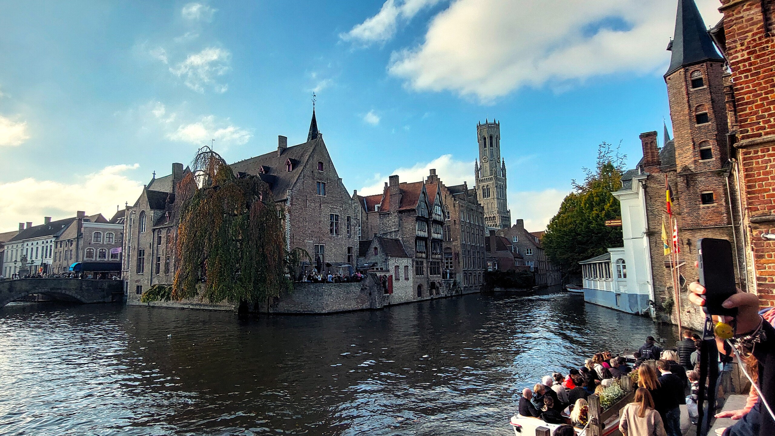 Como chegar em Bruges saindo de Bruxelas