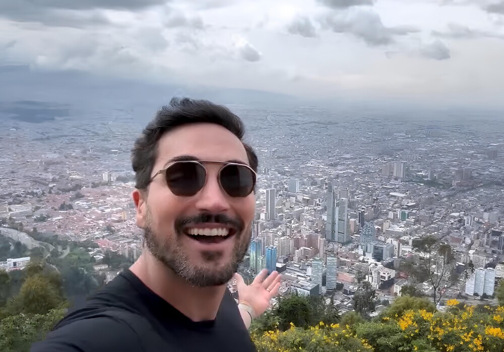 Roteiro de 1 dia em Bogotá – o que fazer na capital da Colômbia