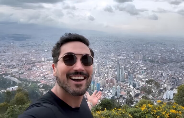 Roteiro de 1 dia em Bogotá – o que fazer na capital da Colômbia