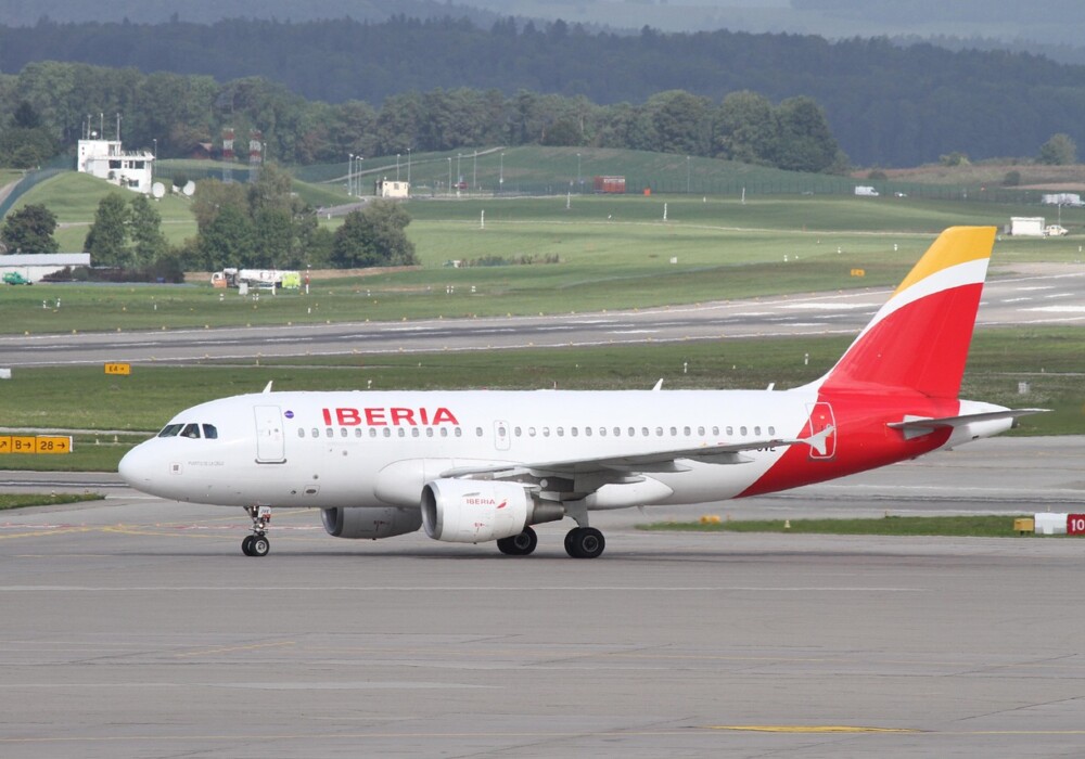 Iberia terá voos de duas cidades do Nordeste a Madri