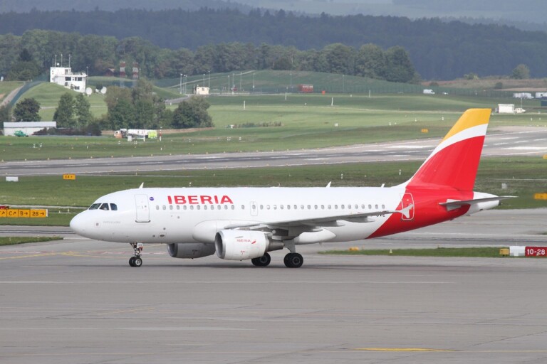Iberia terá voos de duas cidades do Nordeste a Madri