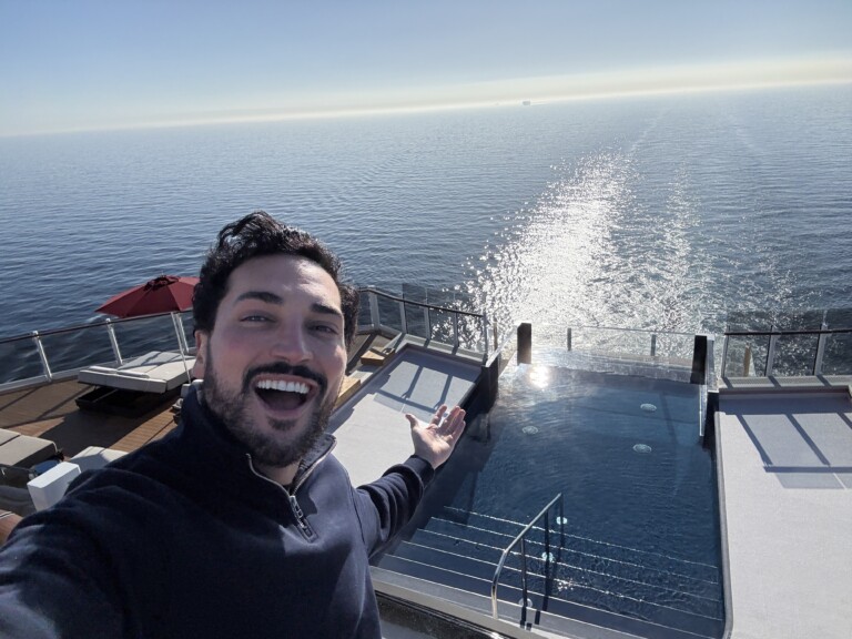 Conheça o Norwegian Aqua – o novo navio da Norwegian Cruise Line