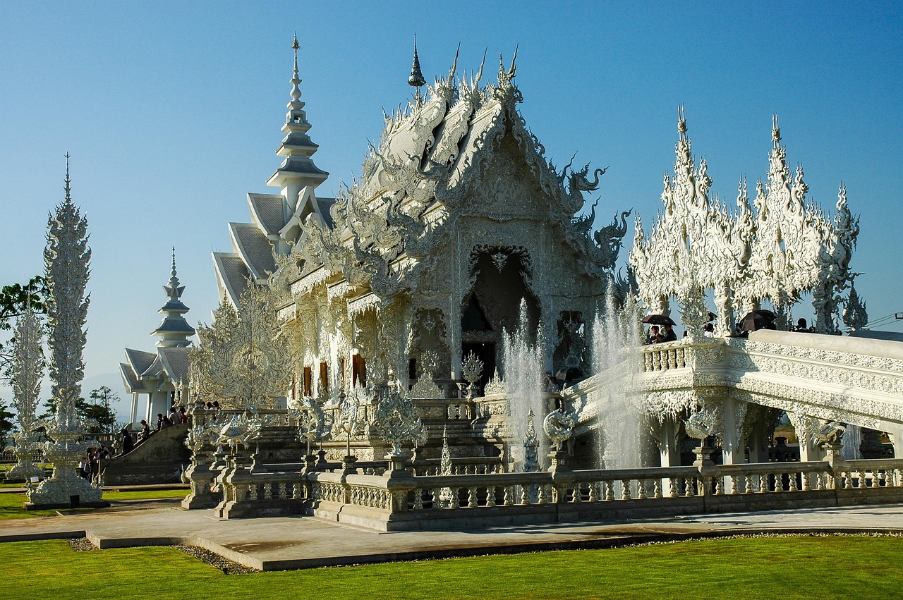 Roteiro de 1 dia em Chiang Rai, na Tailândia