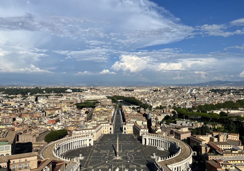 Dá para visitar o Vaticano durante o conclave?