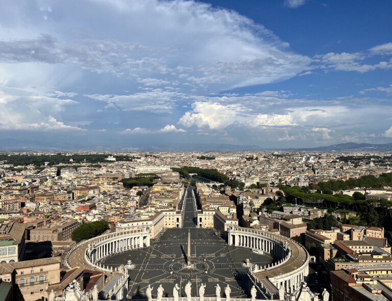 Dá para visitar o Vaticano durante o conclave?