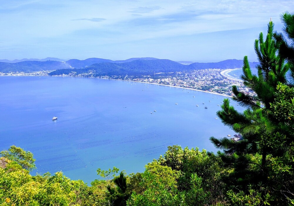 Dicas para curtir o litoral de Santa Catarina
