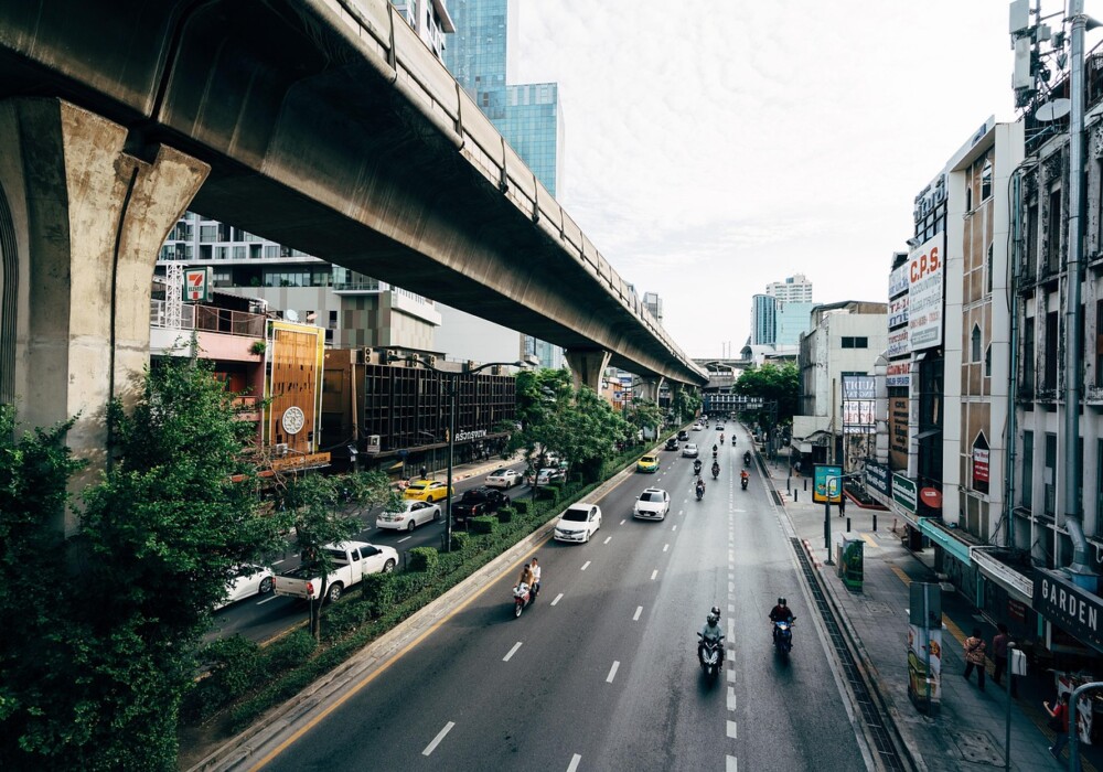 Como sair dos Aeroportos de Bangkok – Suvarnabhumi e Don Mueang