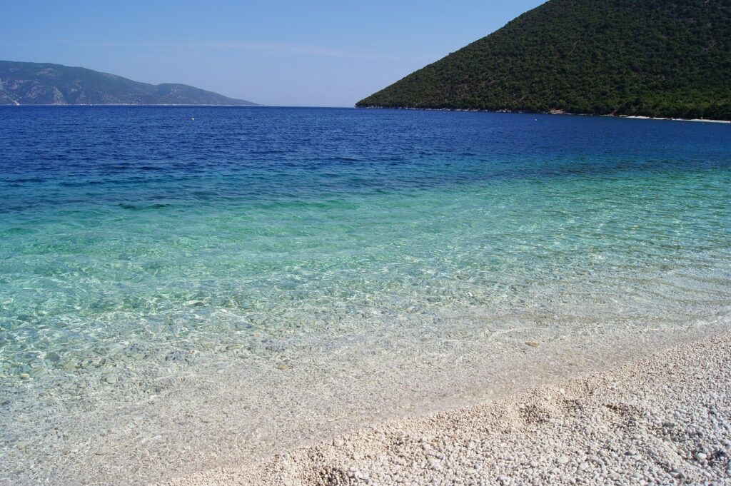 Roteiro em Kefalonia, a maior ilha jônica da Grécia