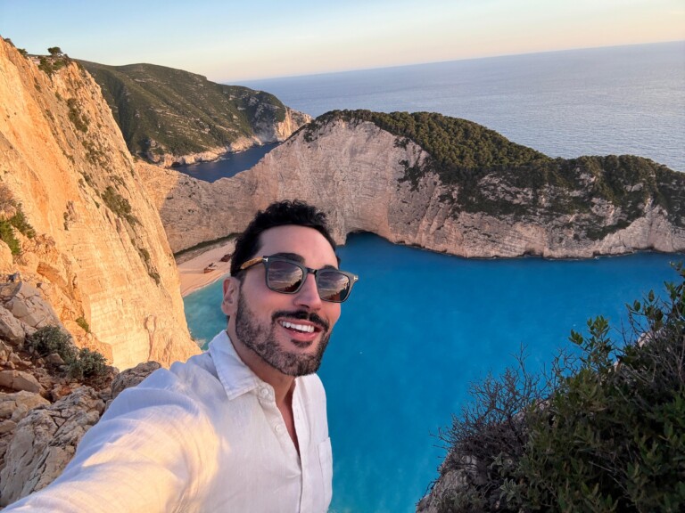 Onde se hospedar em Zakynthos – sugestões de vilas e hotel