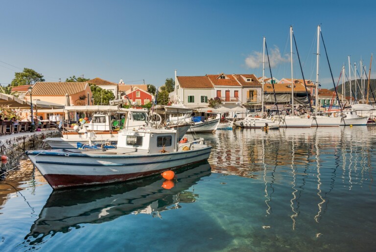 Roteiro em Kefalonia, a maior ilha jônica da Grécia