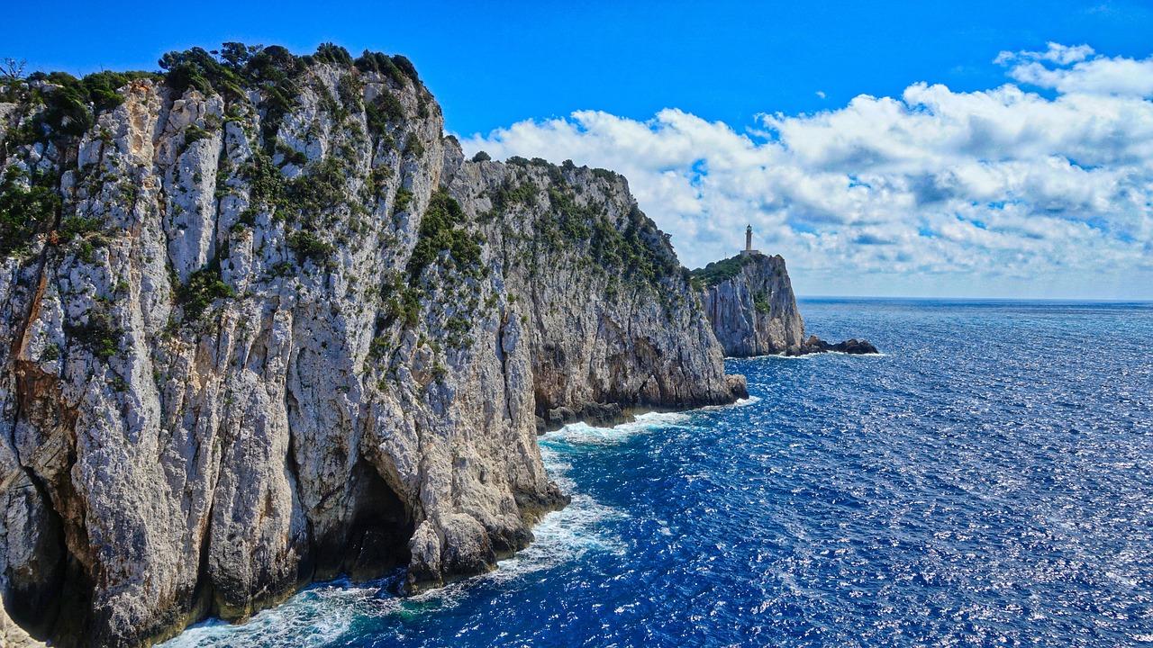 Onde se hospedar em Lefkada, na Grécia