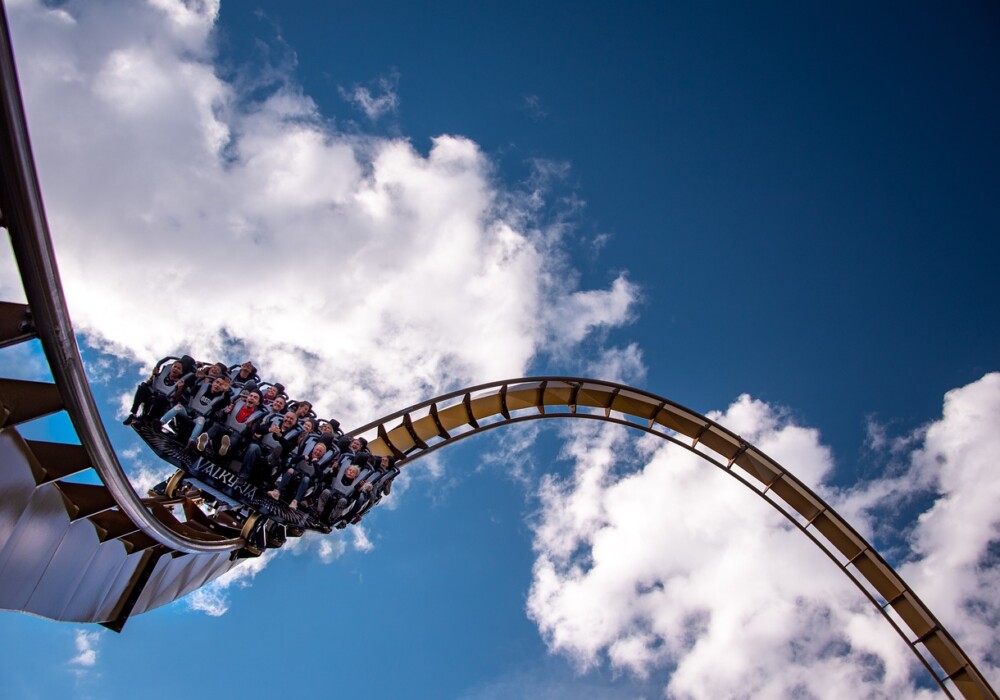 Proibições, condições e regras dos parques temáticos