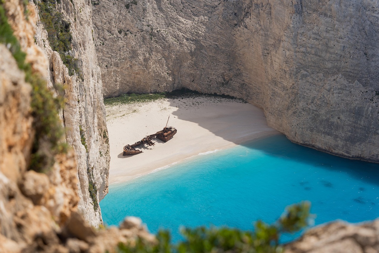 Roteiro em Zakynthos – o que visitar na ilha da famosa Praia de Navagio