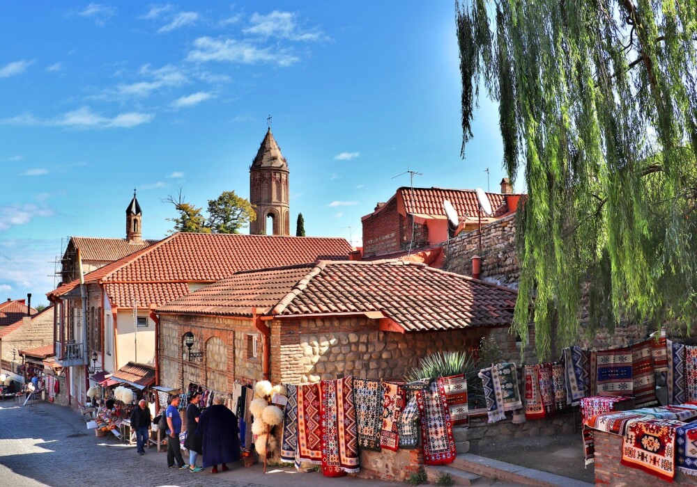 4 razões para fazer uma viagem ao Cáucaso