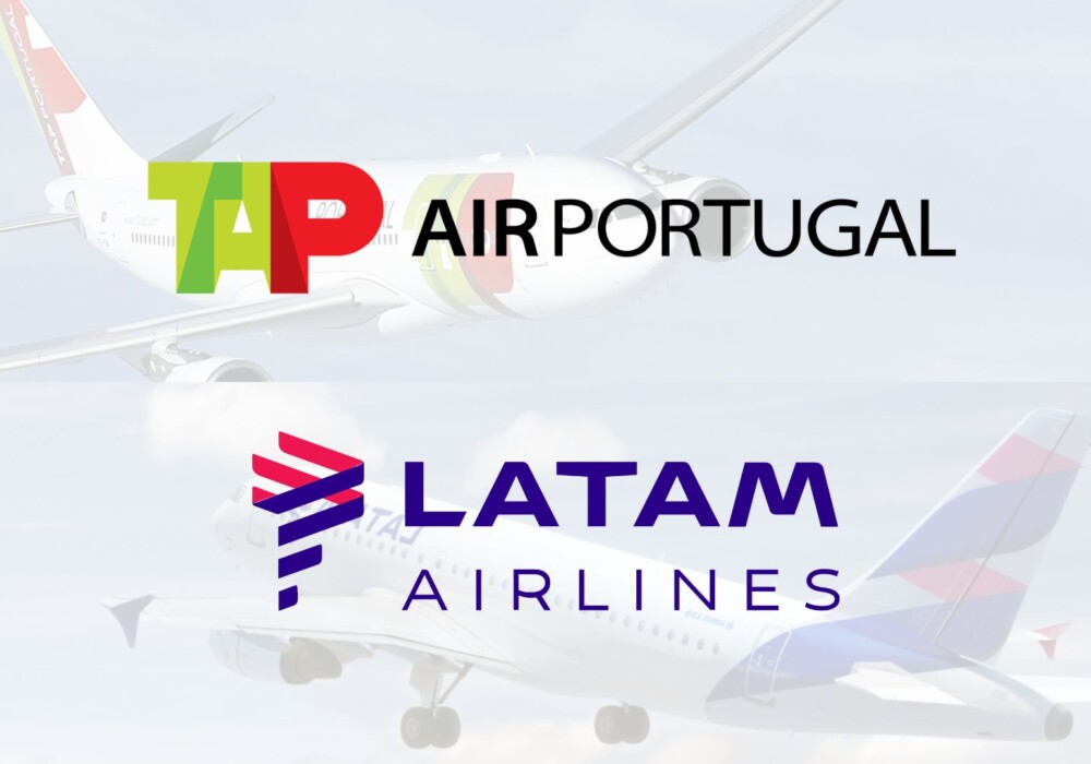 Acordo em vigor! Saiba mais sobre o codeshare entre LATAM e TAP