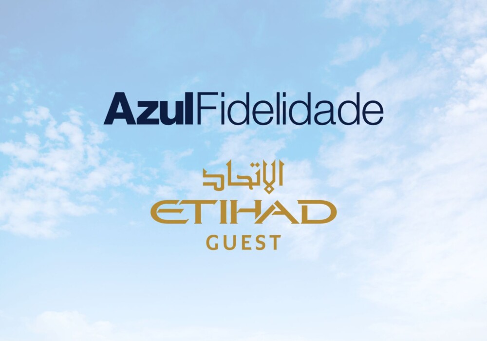 Azul e Etihad – saiba mais sobre parceria entre os programas de fidelidade