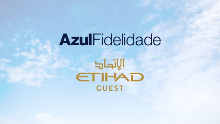 Azul e Etihad – saiba mais sobre parceria entre os programas de fidelidade