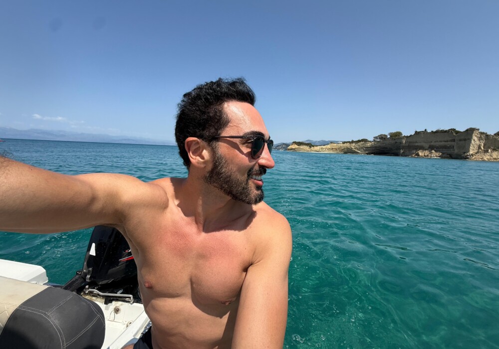 Roteiro em Corfu, a ilha grega que não parece Grécia