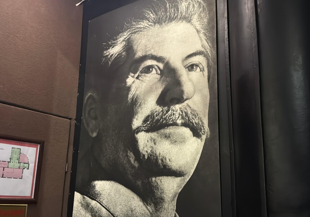Stálin, herói ou vilão? Como é visitar o museu na Geórgia sobre o líder da URSS