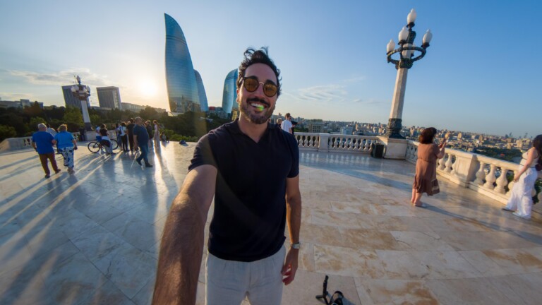 Dicas do Azerbaijão – voos, documentos, roteiro e muito mais