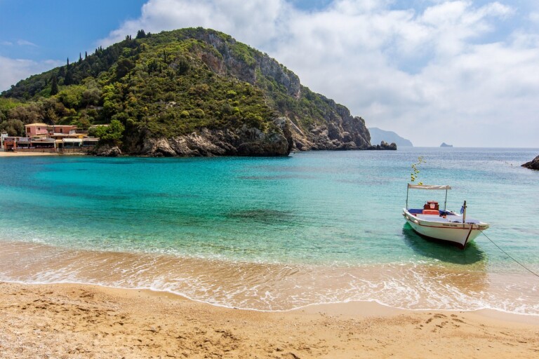 Onde se hospedar na ilha de Corfu, na Grécia