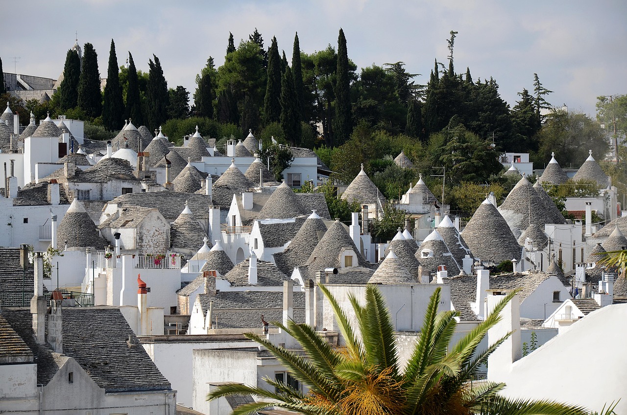 Dicas de Alberobello – roteiro, hospedagem e o que fazer nessa cidade italiana