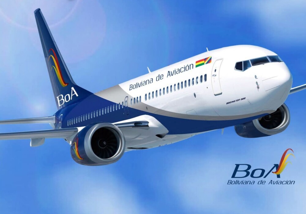 BoA vai operar voos diretos do Rio para a Bolívia