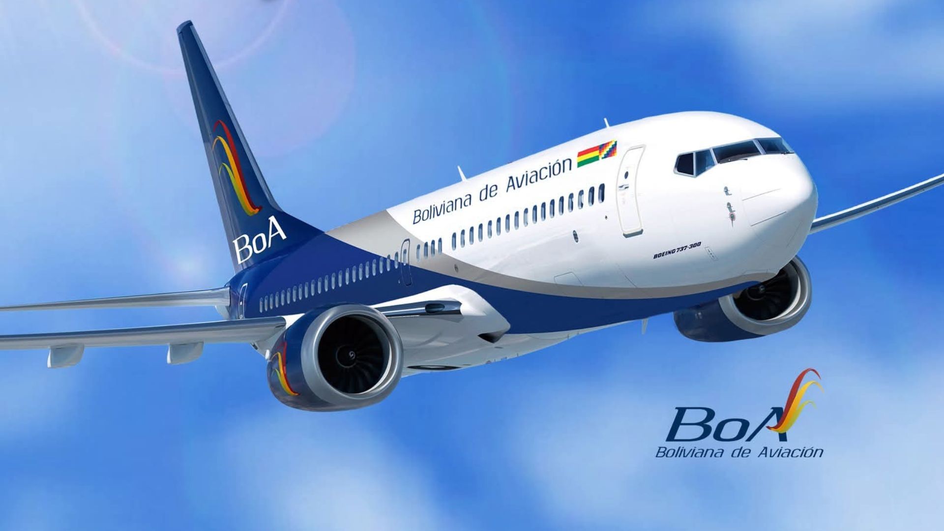 BoA vai operar voos diretos do Rio para a Bolívia