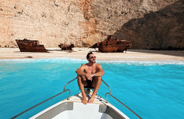 Dicas de Zakynthos – como chegar, melhor época e sugestões para curtir a ilha