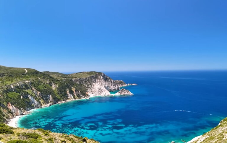 Dicas de Kefalonia – como chegar, transporte e valores