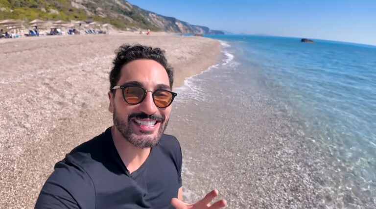 Dicas de Lefkada – como chegar, transporte, melhor epoca e muito mais