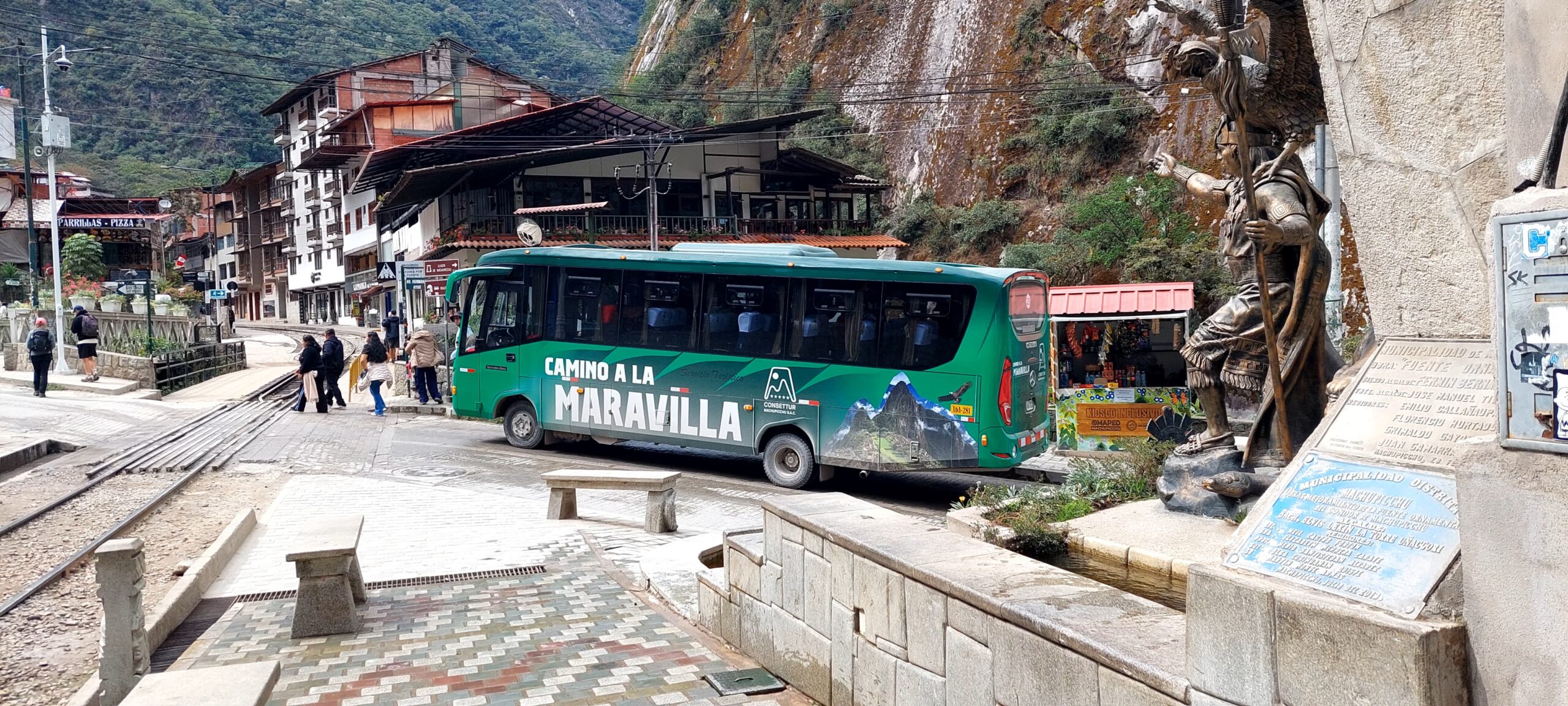 Como chegar em Machu Picchu – transportes e trilhas