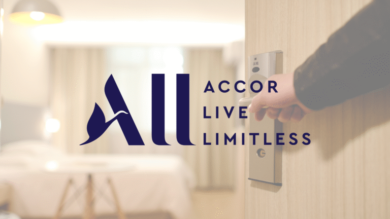 Accor Live Limitless (ALL) – programa de fidelidade da rede de hotéis Accor