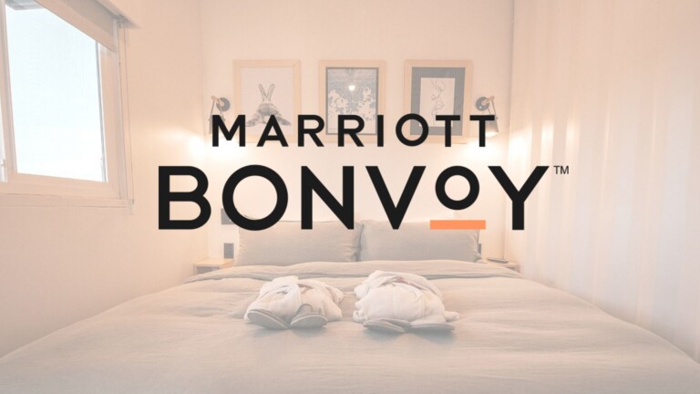 Marriott Bonvoy – programa de fidelidade da rede Marriott