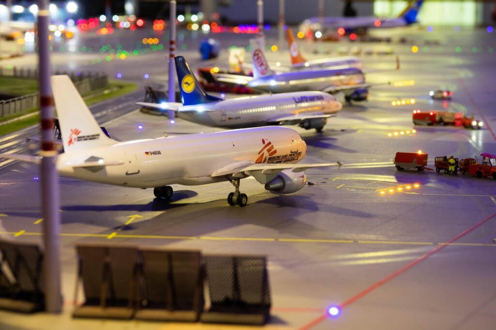 Os aeroportos mais conectados do mundo e por que usá-los nas suas viagens