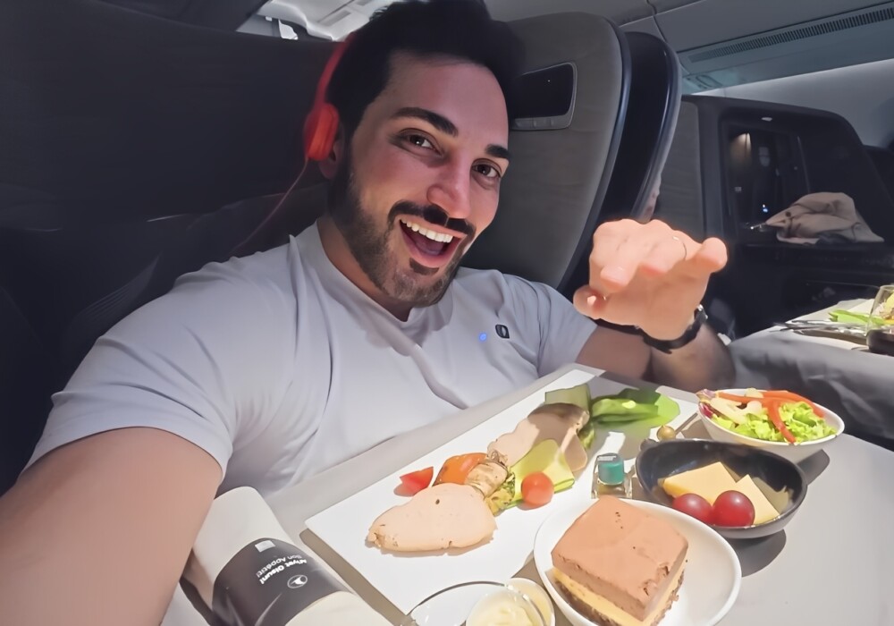 Como paguei cerca de R0 na Executiva da Turkish Airlines