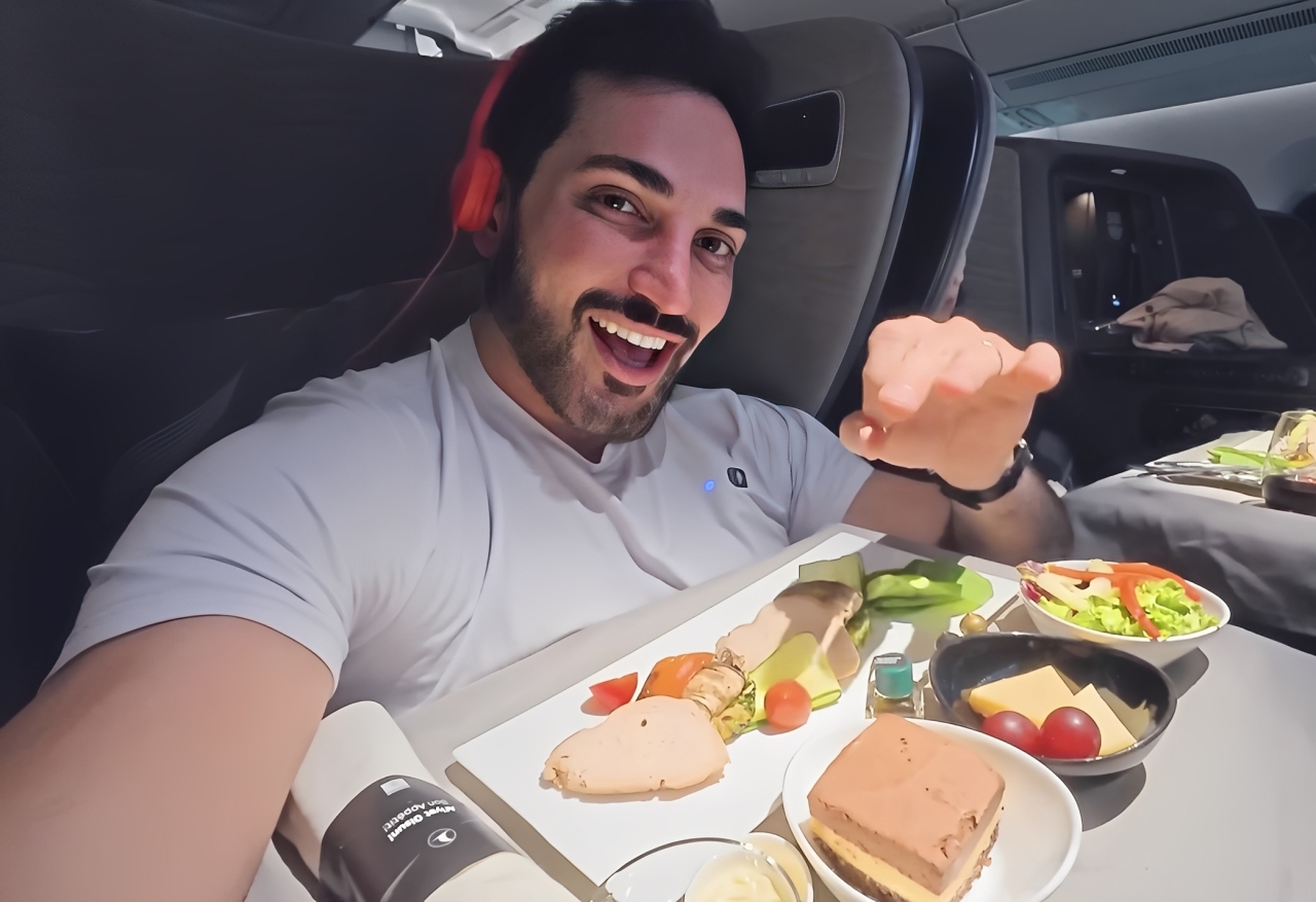 Como paguei cerca de R$750 na Executiva da Turkish Airlines