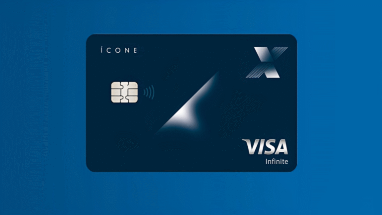 Conheça o novo cartão CAIXA Ícone Visa Infinite