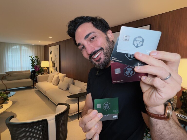 Qual o melhor cartão Crypto.com para você?