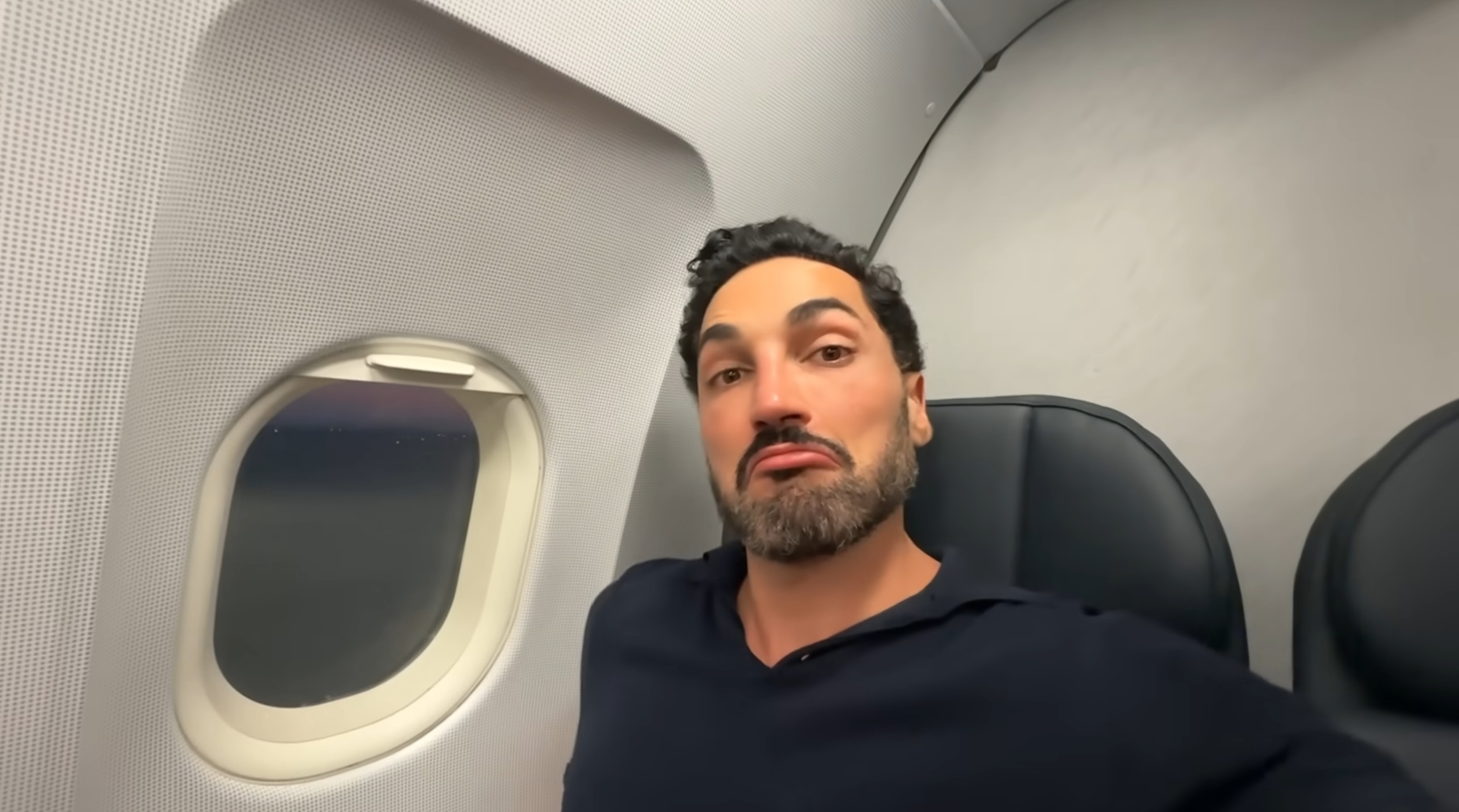 Como é viajar com a Azerbaijan Airlines