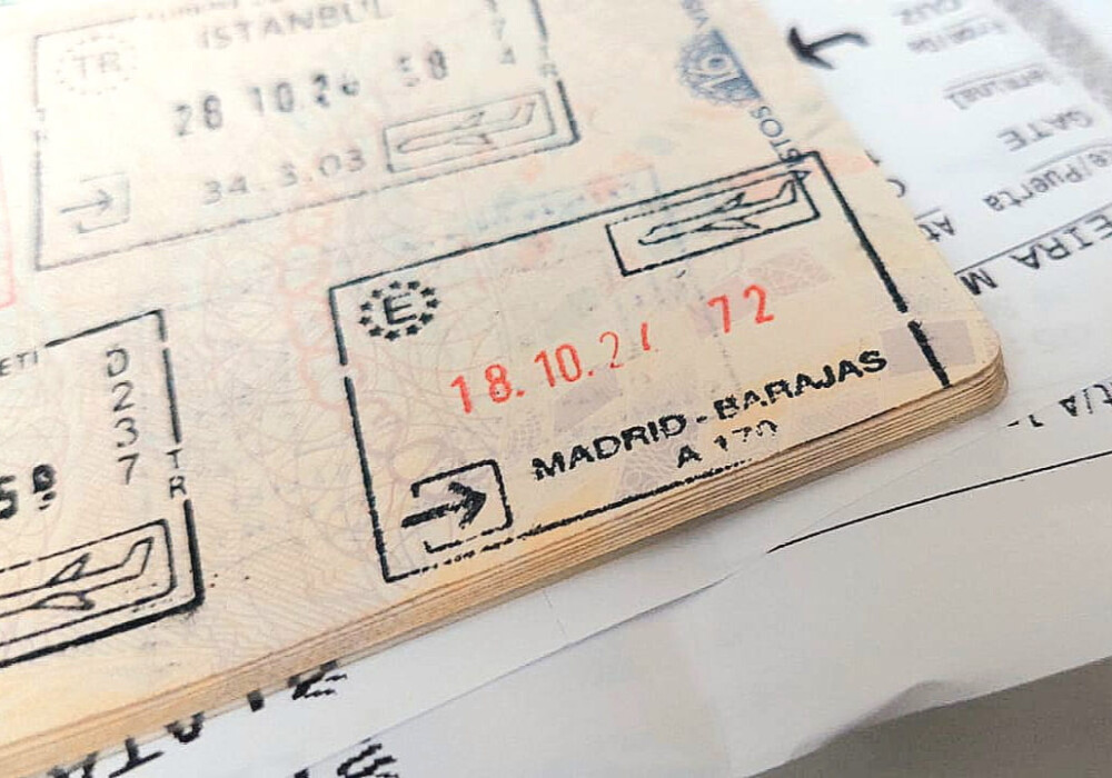 Sem carimbos! Como o novo contole de entrada na Europa pode afetar sua viagem