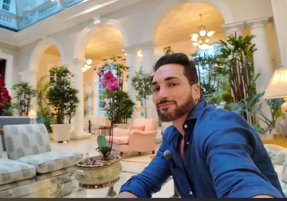 Me hospedei no melhor hotel do Equador! Conheça o Casa Gangotena