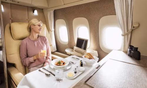 A melhor companhia aérea do mundo em 2025, segundo a Forbes