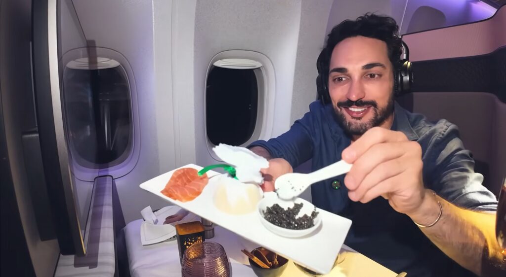 melhor executiva do mundo