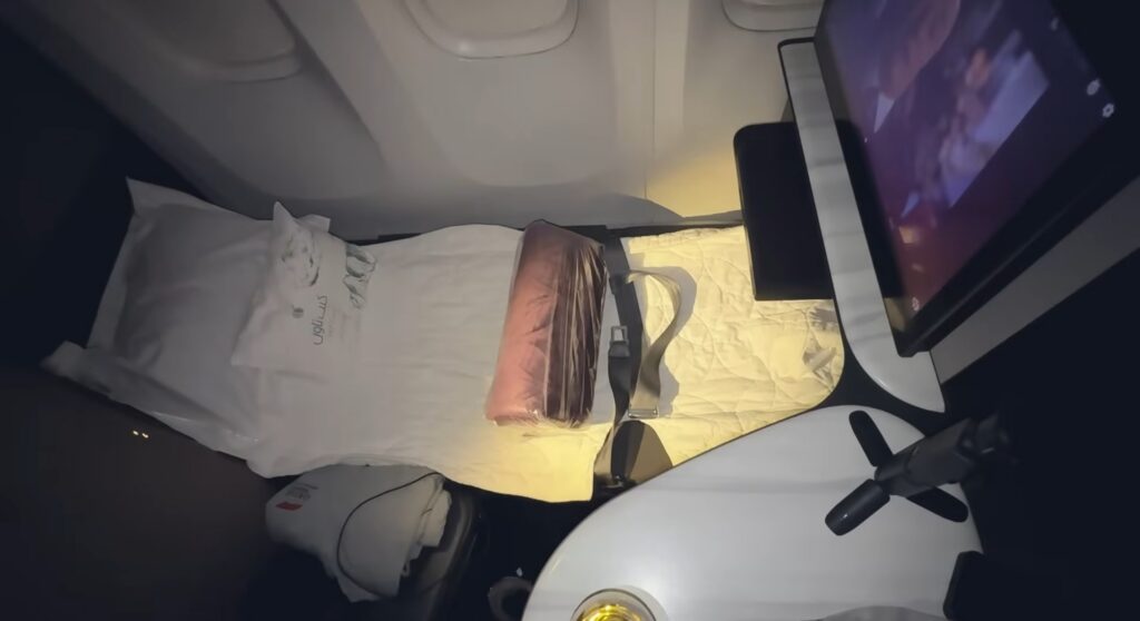 melhor executiva do mundo